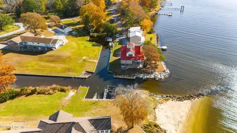 76 Beach Drive Minnesott Beach NC 28510