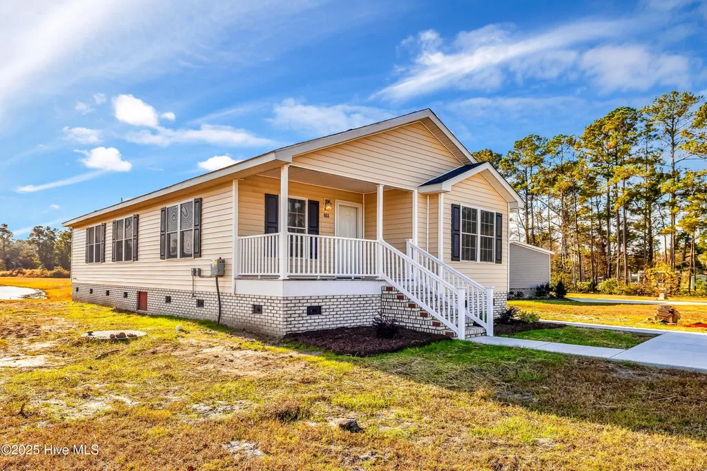 853 Yaupon Drive SW Calabash NC 28467
