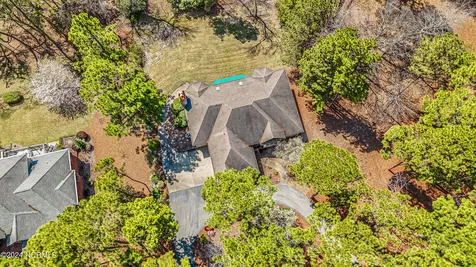 215 Plantation Drive Southern Pines NC 28387