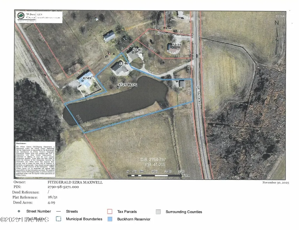 5146 Quaker Road Wilson NC 27893