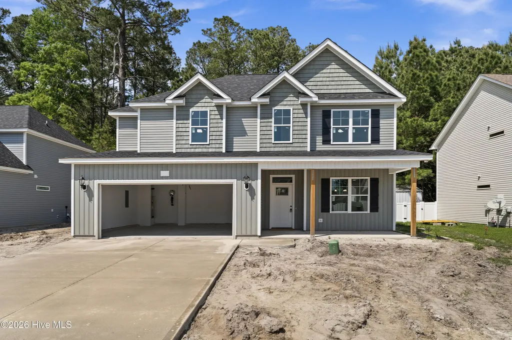 433 Peregrine Ridge Drive New Bern NC 28560