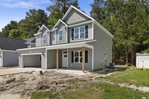433 Peregrine Ridge Drive New Bern NC 28560
