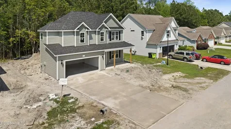 433 Peregrine Ridge Drive New Bern NC 28560
