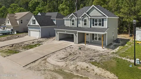433 Peregrine Ridge Drive New Bern NC 28560