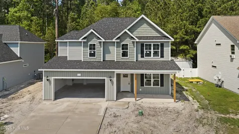 433 Peregrine Ridge Drive New Bern NC 28560