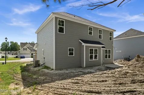 433 Peregrine Ridge Drive New Bern NC 28560