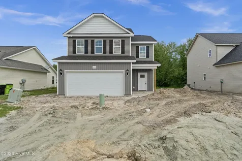 318 Hawks Bluff Drive New Bern NC 28560