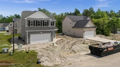 318 Hawks Bluff Drive New Bern NC 28560