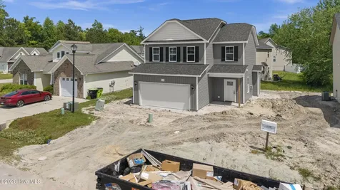 318 Hawks Bluff Drive New Bern NC 28560