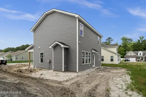 318 Hawks Bluff Drive New Bern NC 28560