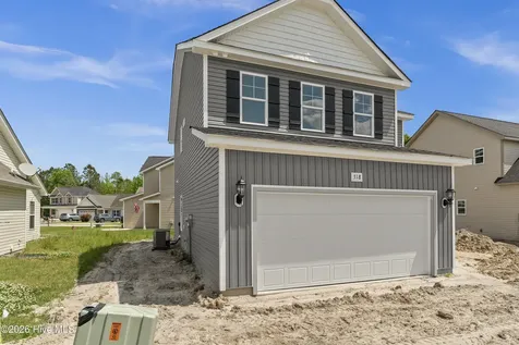 318 Hawks Bluff Drive New Bern NC 28560