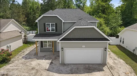 302 Hawks Bluff Drive New Bern NC 28560