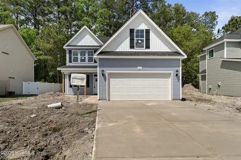 431 Peregrine Ridge Drive New Bern NC 28560