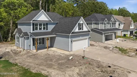 431 Peregrine Ridge Drive New Bern NC 28560