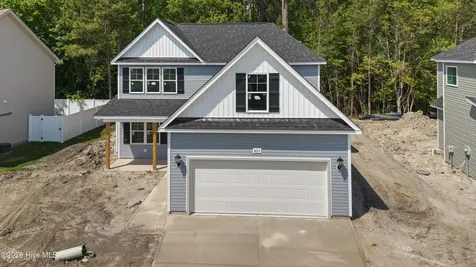 431 Peregrine Ridge Drive New Bern NC 28560