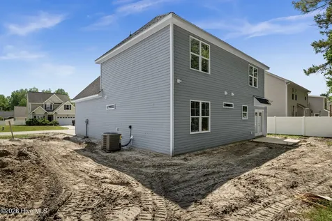431 Peregrine Ridge Drive New Bern NC 28560