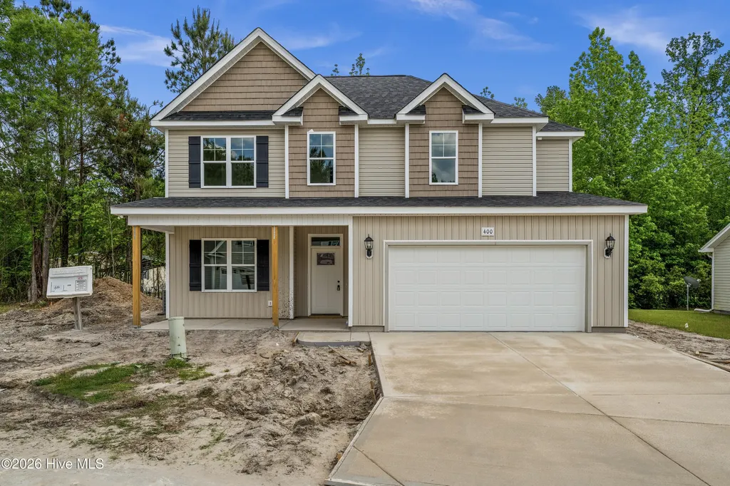 400 Stone Hawk Lane New Bern NC 28560