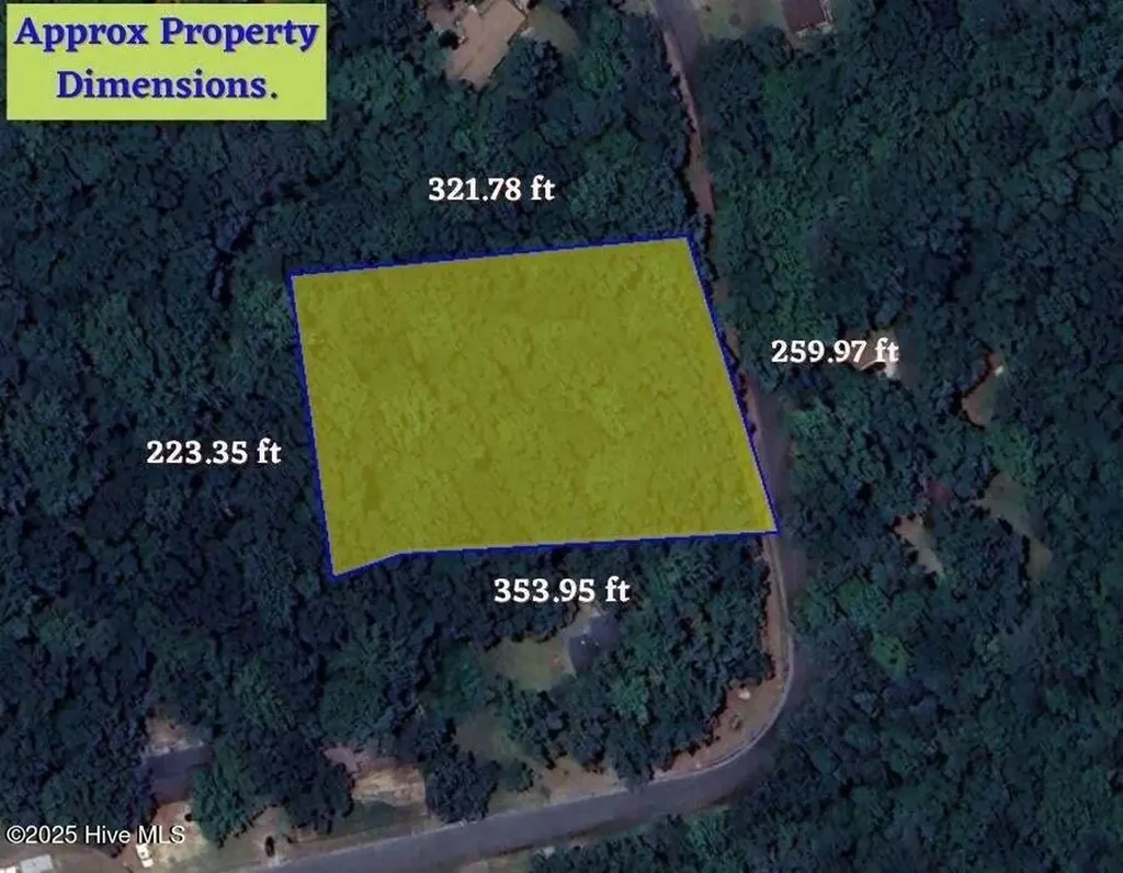 Tbd Country Canyon Drive Cordova NC 28330