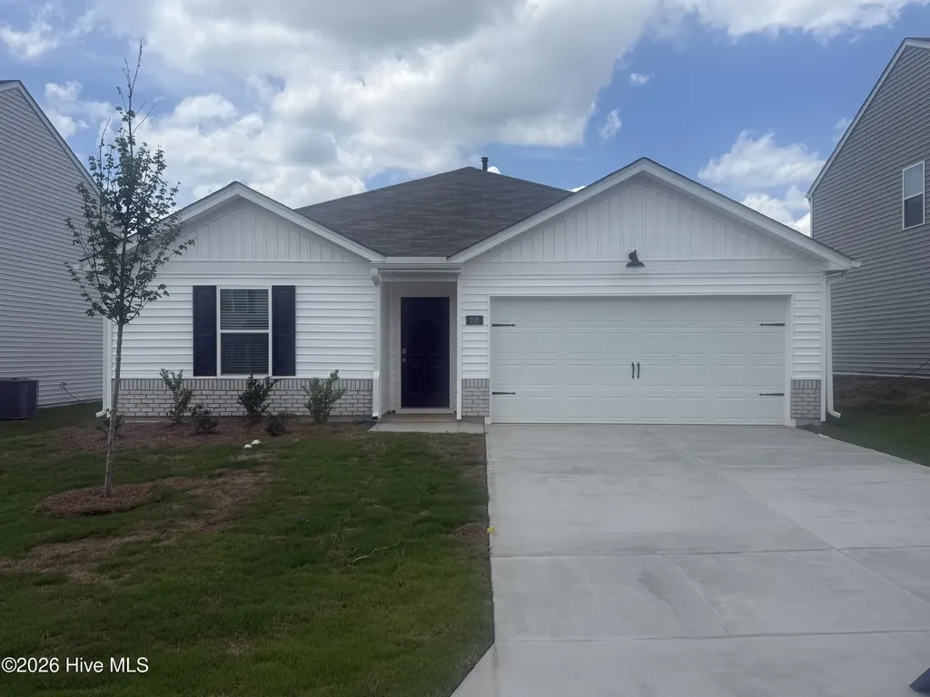 216 Olive Branch Street Sanford NC 27332