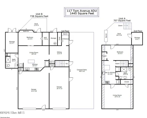 117 Tom Avenue Castle Hayne NC 28429