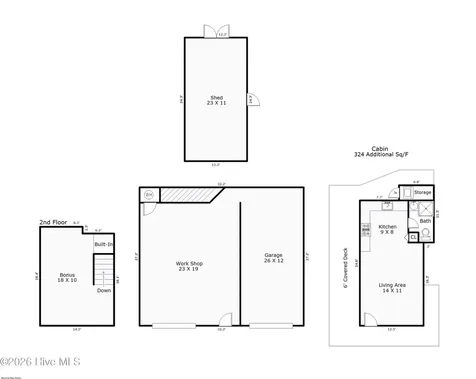 117 Tom Avenue Castle Hayne NC 28429