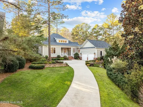 10 Wee Burn Lane Pinehurst NC 28374