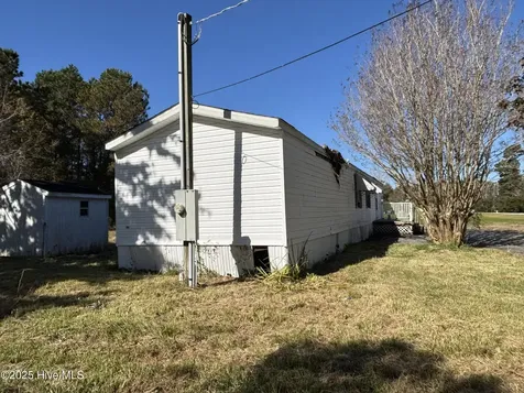 138 Old Nassau Road Williston NC 28589