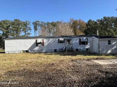 138 Old Nassau Road Williston NC 28589