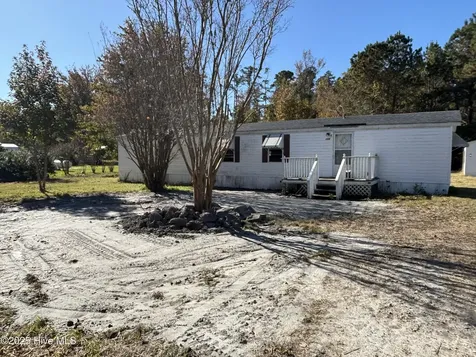138 Old Nassau Road Williston NC 28589
