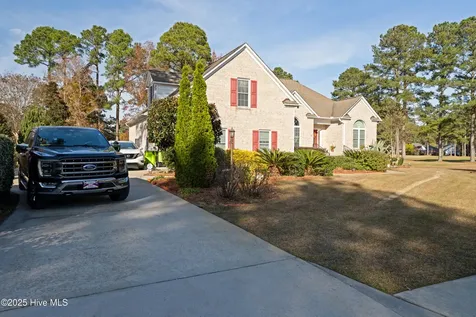 602 Taberna Circle New Bern NC 28562
