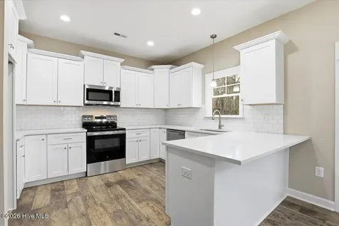 408 Creeks Edge Drive Pikeville NC 27863