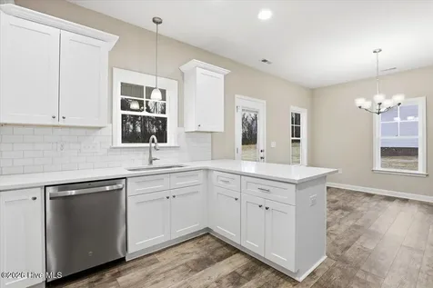 408 Creeks Edge Drive Pikeville NC 27863