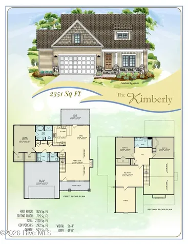408 Creeks Edge Drive Pikeville NC 27863