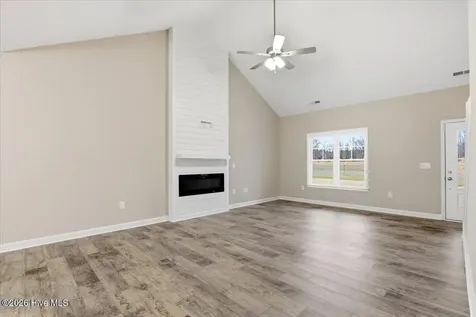408 Creeks Edge Drive Pikeville NC 27863