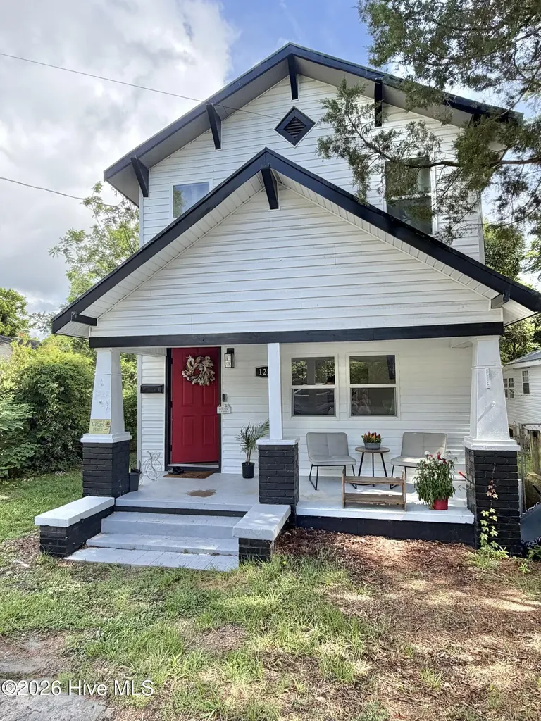 1222 Cedar Street New Bern NC 28560