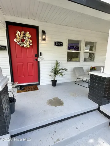 1222 Cedar Street New Bern NC 28560