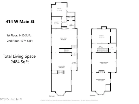 414 W Main Street Washington NC 27889