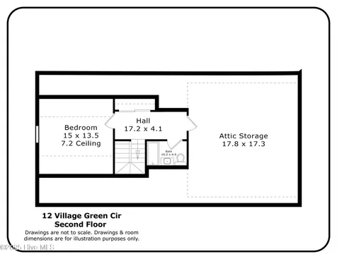 12 Village Green Circle Southern Pines NC 28387