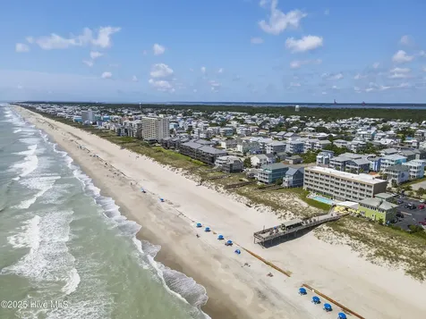 619 Spencer Farlow Drive Carolina Beach NC 28428