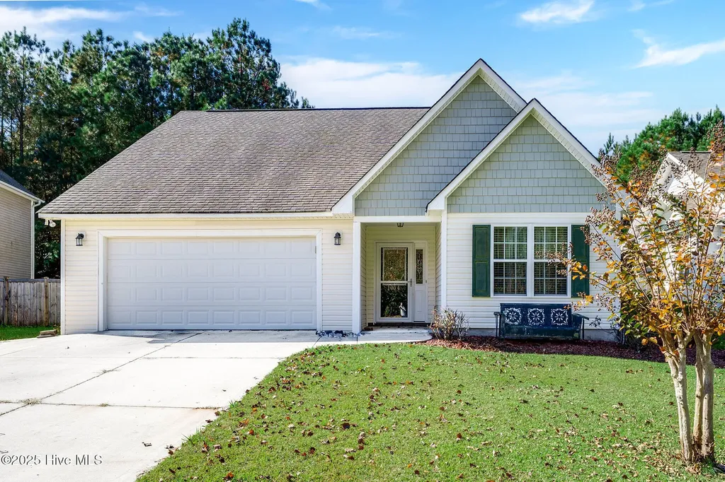 1004 Bally Bunion Lane Burgaw NC 28425