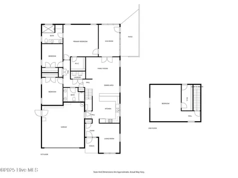 1004 Bally Bunion Lane Burgaw NC 28425