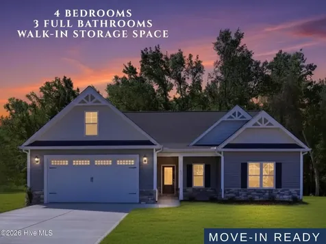 400 Creeks Edge Drive Pikeville NC 27863