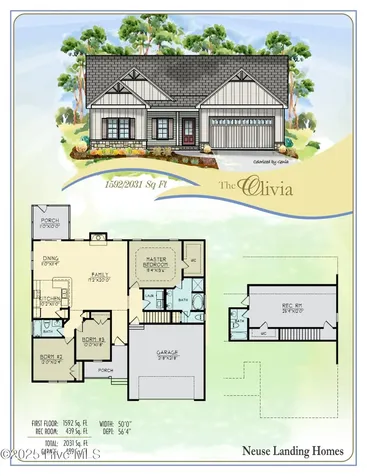 400 Creeks Edge Drive Pikeville NC 27863