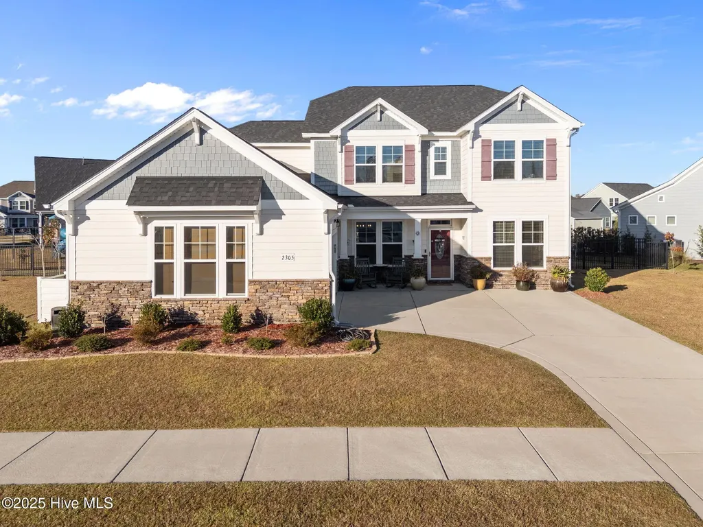 2305 Jasper Forest Trail Winnabow NC 28479