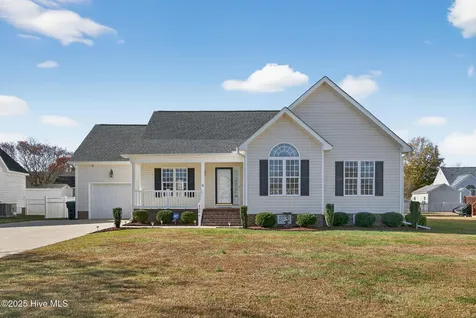 4206 Nantucket Drive NW Wilson NC 27896