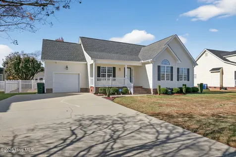 4206 Nantucket Drive NW Wilson NC 27896