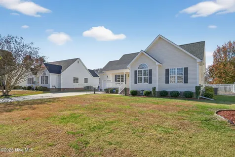 4206 Nantucket Drive NW Wilson NC 27896