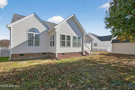 4206 Nantucket Drive NW Wilson NC 27896