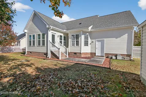 4206 Nantucket Drive NW Wilson NC 27896
