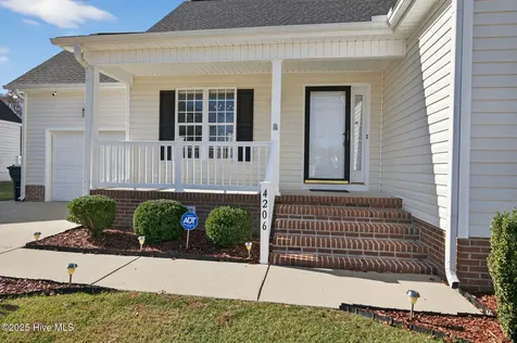 4206 Nantucket Drive NW Wilson NC 27896
